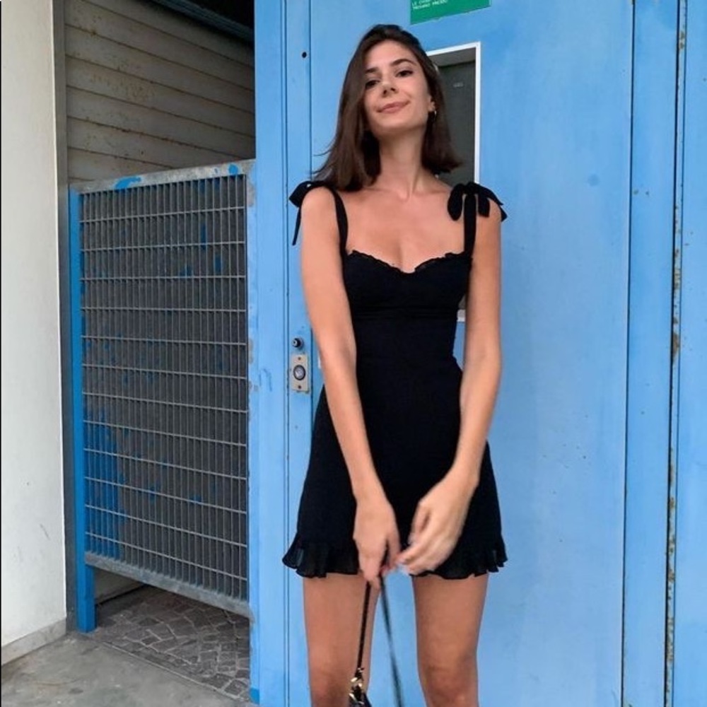 Reformation Christine Dress Authentic - Picture 10 of 14